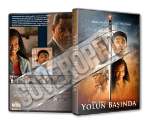Yolun Başında - The Forge - 2024 Türkçe Dvd Cover Tasarımı